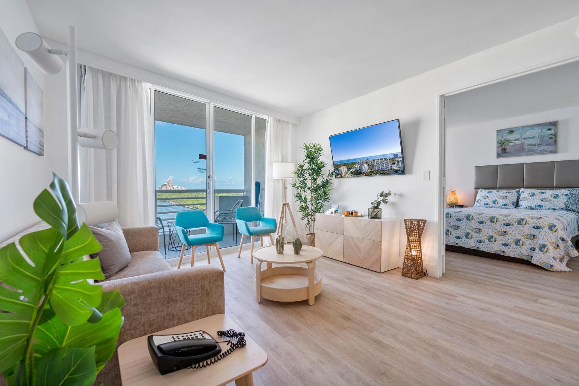 Avi Lux Stay Fort Lauderdale Exterior foto